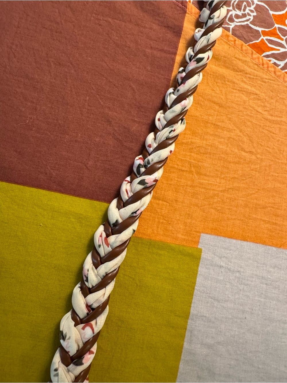 Anthropologie Braided Belt - Picture 6 of 15